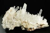 Large, Colombian Quartz Crystal Cluster - Colombia #368467-1